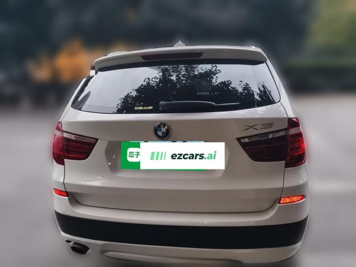 X3 Imported 2013 Facelift xDrive20i Luxury photo 5