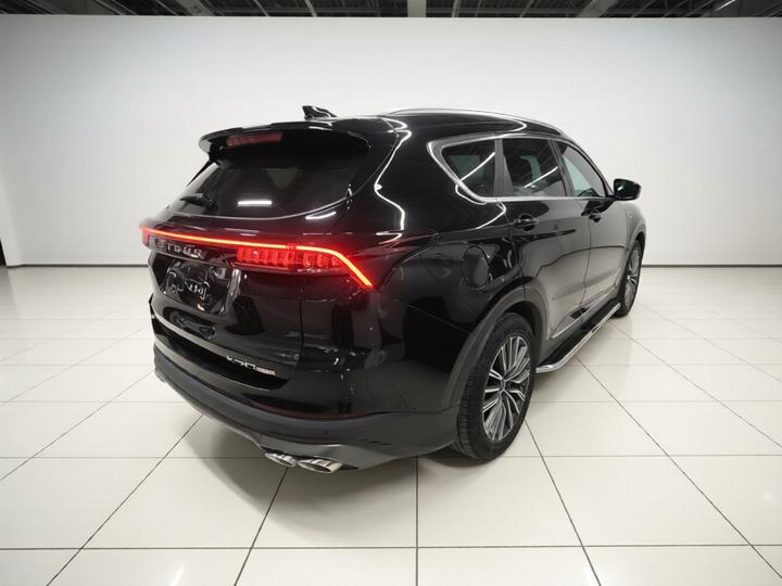 X70 PLUS 2024 1.6T DCT 7-Seater photo 4
