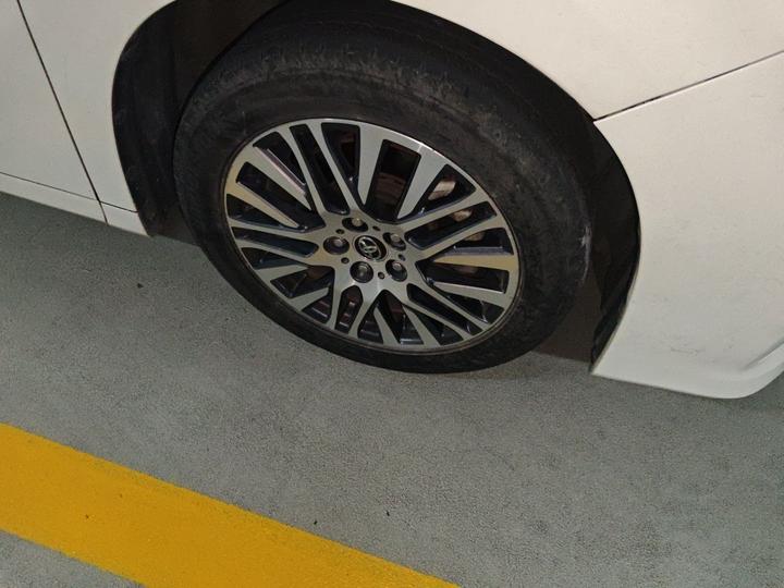 Alphard 2015 3.5L Luxury photo 8