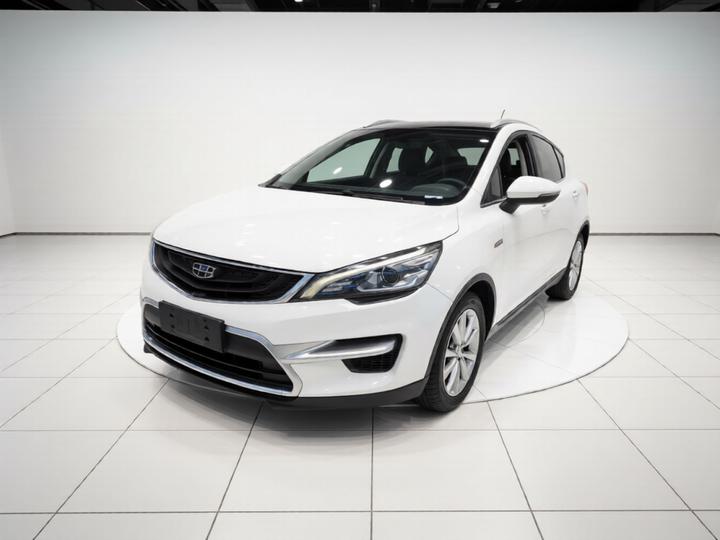 Emgrand GS 2017 Sport 1.3T AT Connected