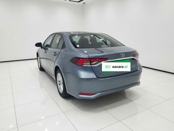 Corolla 2021 Hybrid 1.8L E-CVT Elite photo 4