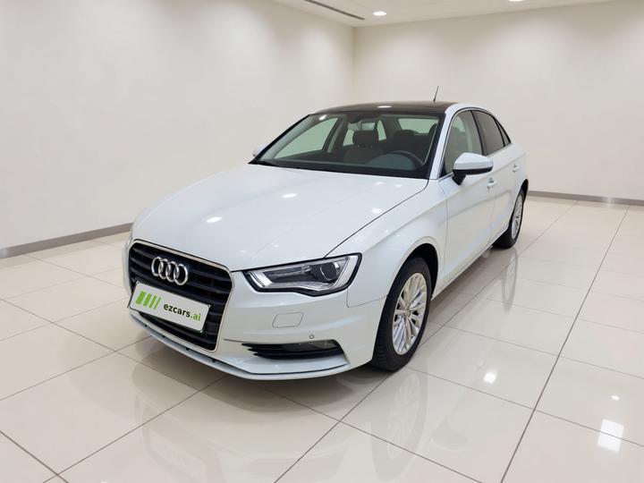 A3 2015 Limousine 35 TFSI