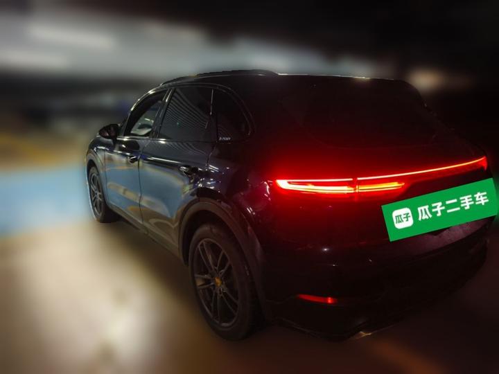 2018 Cayenne 3.0T photo 4