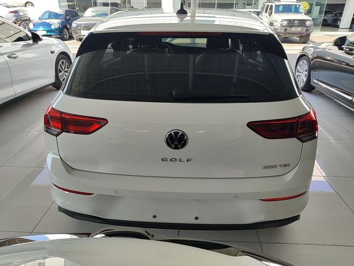 Golf 2021 200TSI DSG Pro photo 5