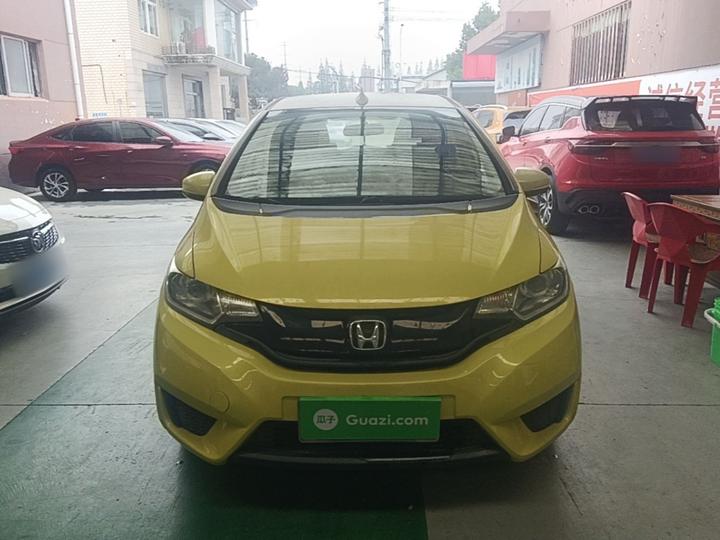 Fit 2014 1.5L LX CVT Comfort photo 2