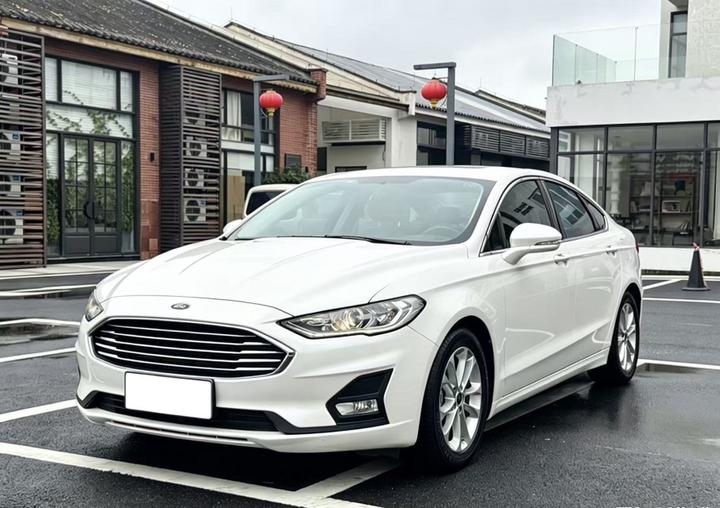 Mondeo 2020 EcoBoost 180 Fashion