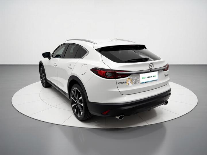 CX-4 2021 2.0L AT RWD photo 4