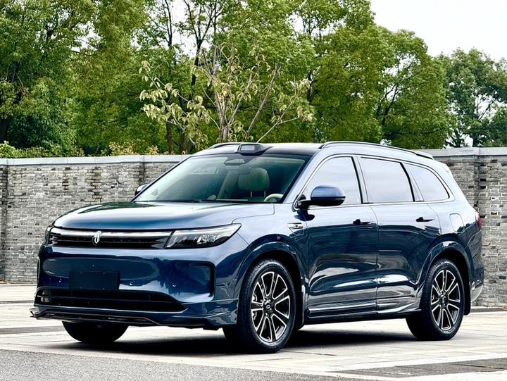 HIMA AITO M7 2024 1.5T ADAS RWD Ultra 5-Seater