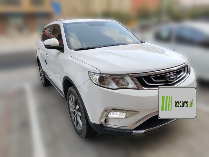 Boyue 2016 2.0L MT Connected photo 2