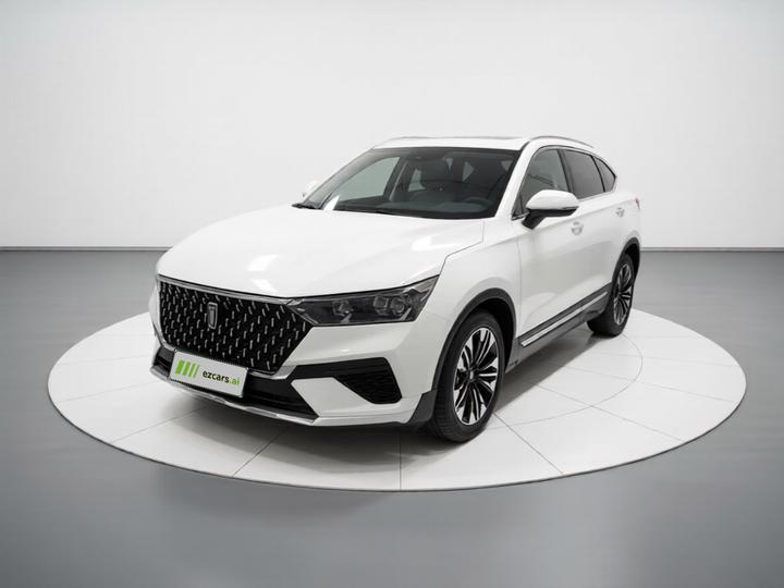 Bestune T77 2021 PRO 280 TID AT Luxury