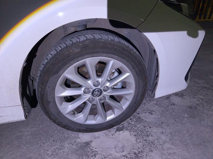 Corolla 2021 1.2T S-CVT Luxury photo 8