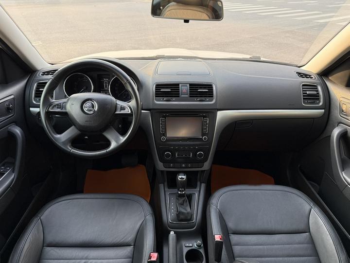 Yeti 2014 1.8TSI DSG photo 3