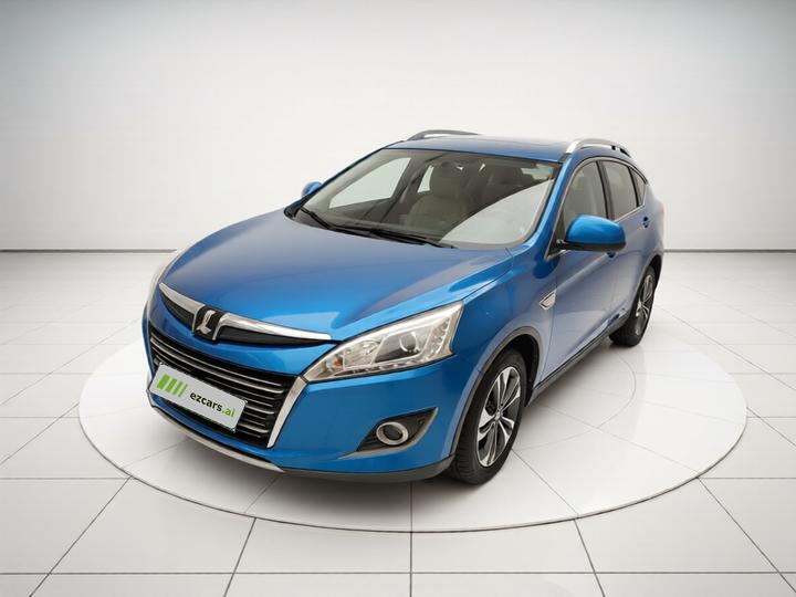 Luxgen 6 SUV 2015 1.8T Smart Premium