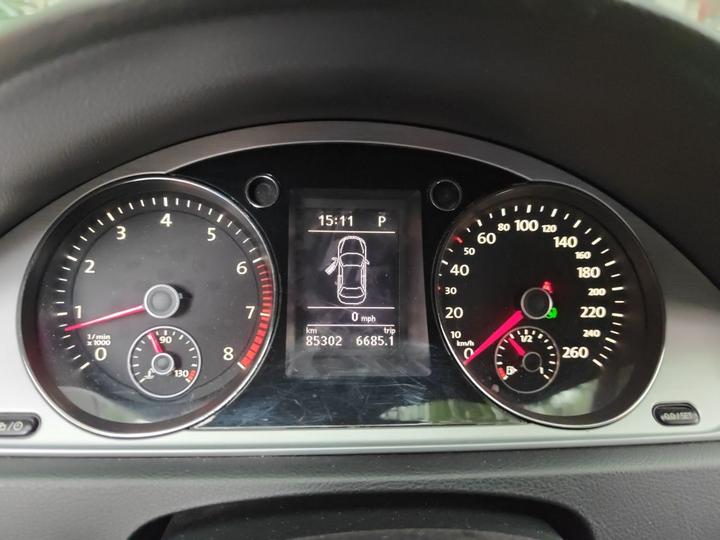Magotan 2015 1.8TSI Leading photo 8