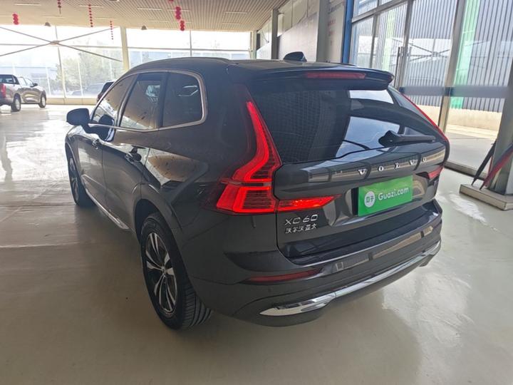 XC60 2022 B5 AWD Luxury photo 4