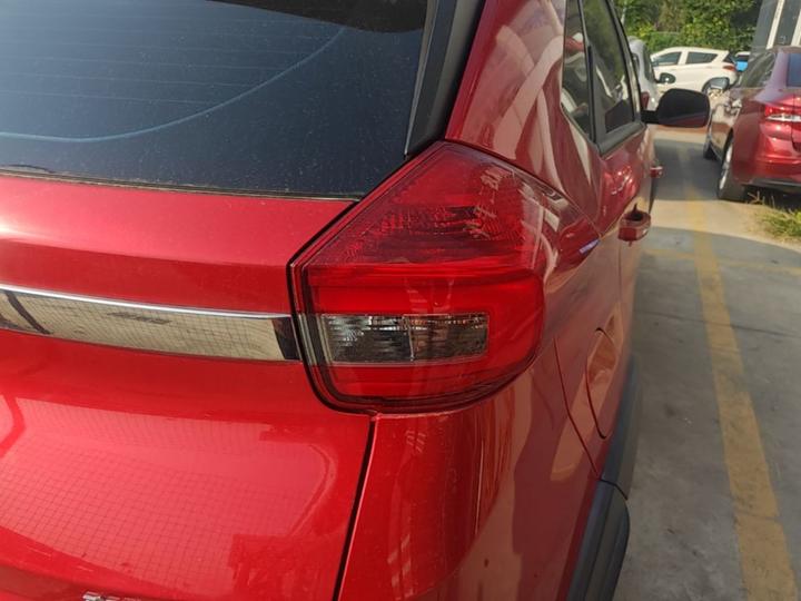 Tiggo 3X 2020 1.5L CVT Luxury photo 7