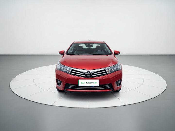 Corolla 2014 1.6L CVT GL-i photo 2