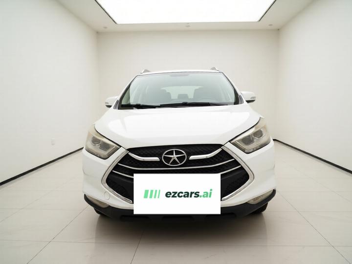 JAC Refine S3 2014 1.5L MT Luxury Smart photo 2
