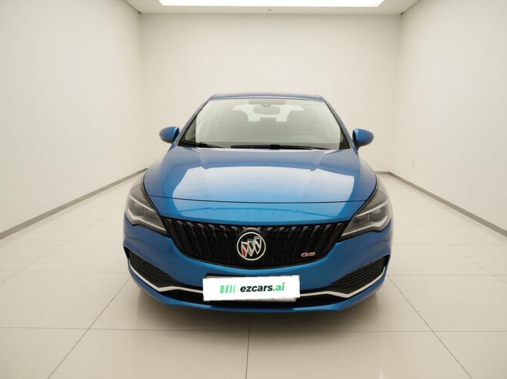Verano 2016 Hatchback GS 20T DCT Sport photo 2