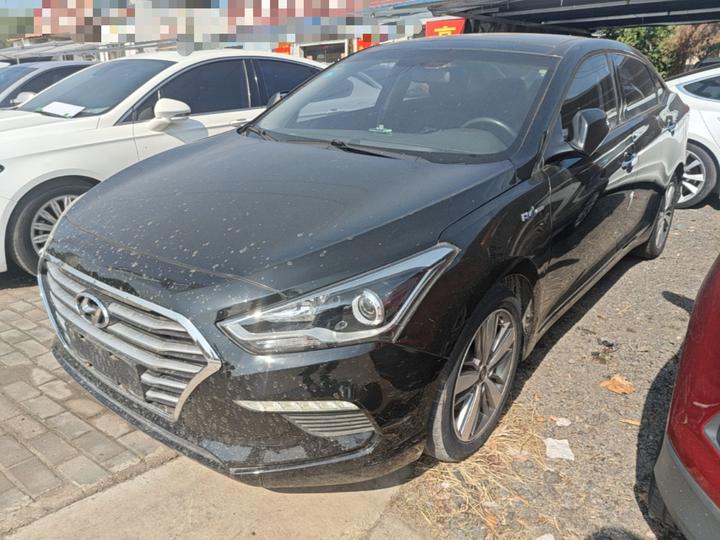 Mistra 2017 1.6T AT Flagship TOP China V
