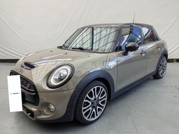 2018 2.0T COOPER S 5-Door