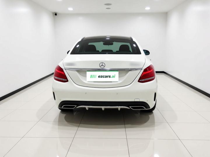 C-Class 2015 C 260 L Sport photo 5