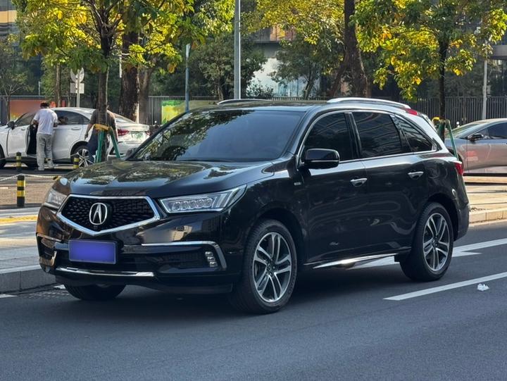 MDX 2017 3.0L