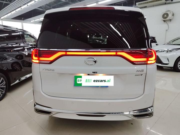 GAC Trumpchi M8 2023 Leading Series 390T Supreme photo 5