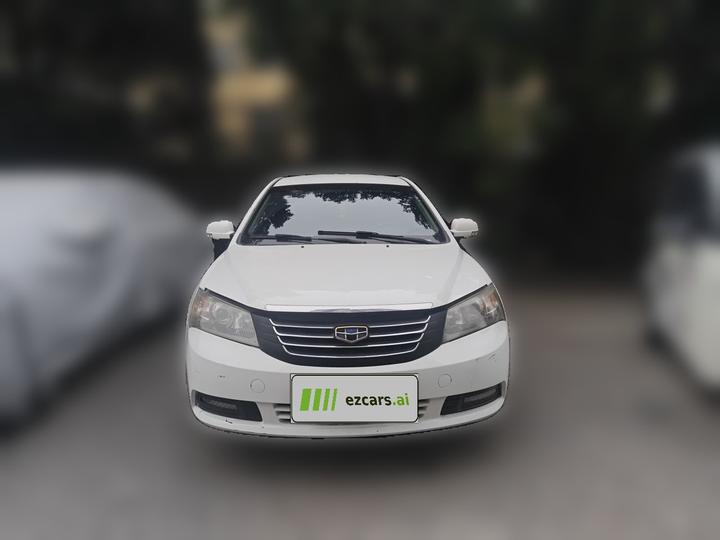 Classic Emgrand 2013 Sedan 1.5L MT Elite photo 2