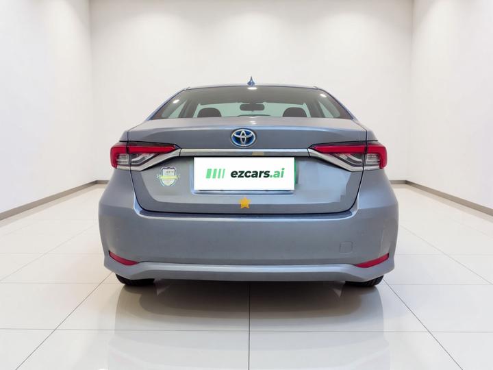 Corolla 2021 Hybrid 1.8L E-CVT Elite photo 5