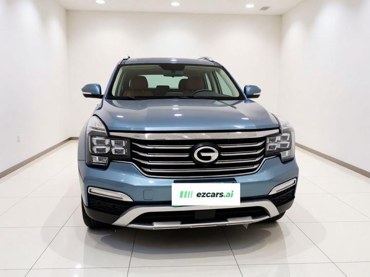 GAC Trumpchi GS8 2017 320T RWD Luxury Connected 7-Seater photo 2