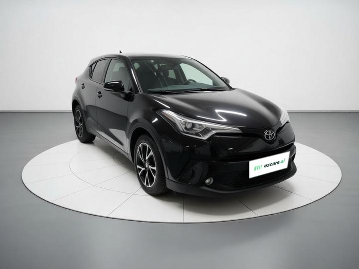 C-HR 2018 2.0L Luxury China V photo 3