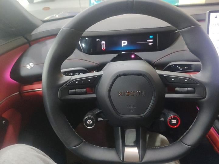 Xiaomi SU7 2024 RWD Extended Range High-end ADAS Pro photo 6
