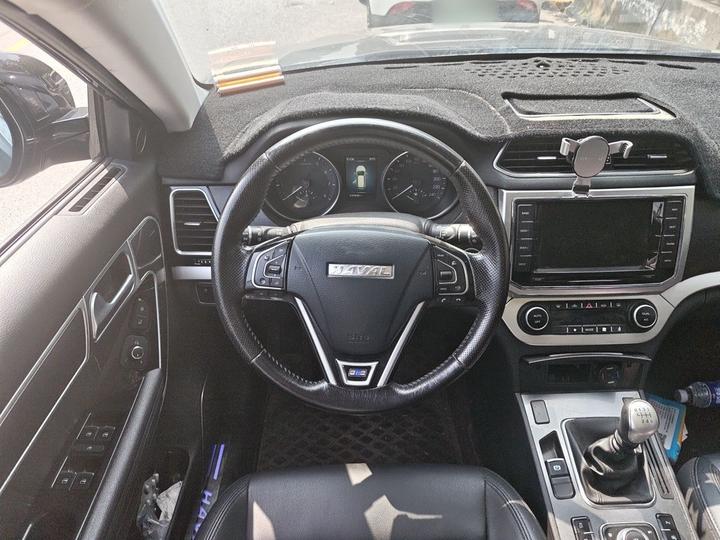 H6 Coupe 2016 Blue Label 1.5T MT RWD photo 7