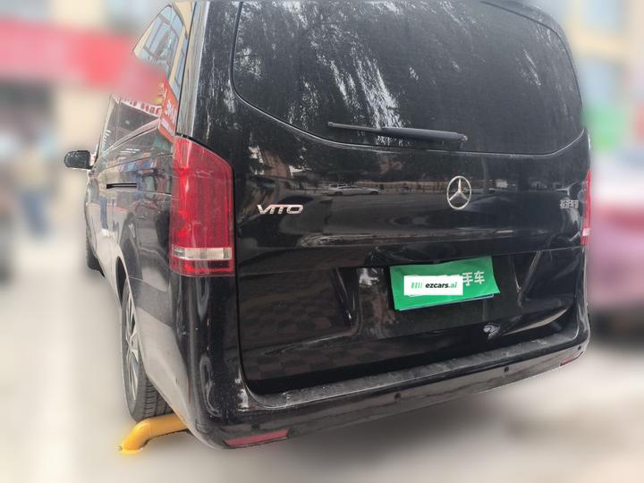 Vito 2021 2.0T Business 7-Seater photo 4