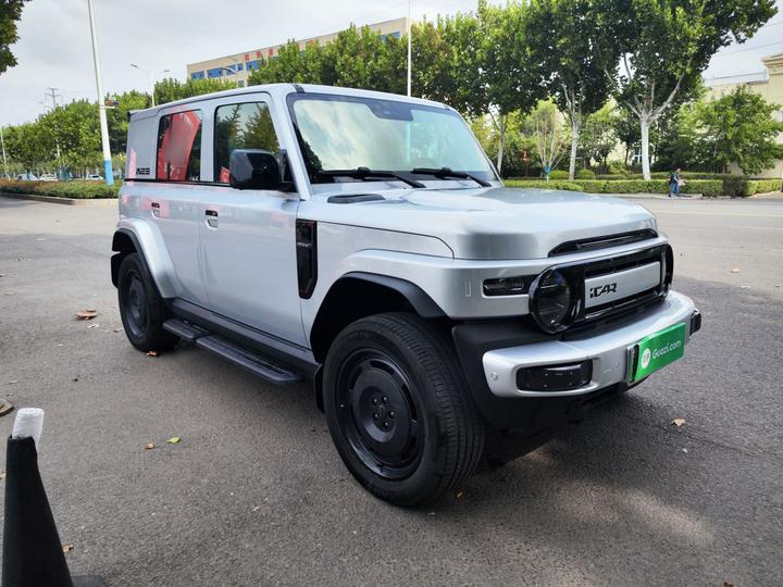iCAR-Class V23 2025 401 RWD ADAS photo 3
