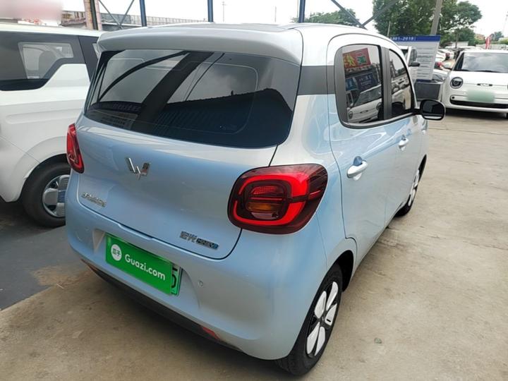 Hongguang MINIEV 2025 4th Gen 4-Door + photo 4