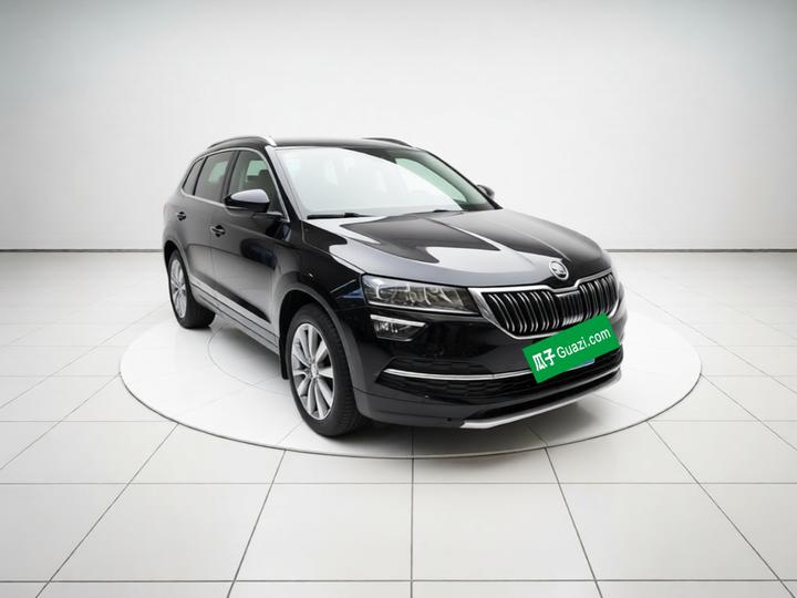 Karoq 2018 TSI280 Luxury China V photo 3