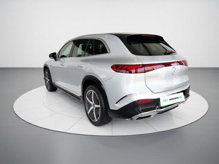 EQS SUV 2023 450 4MATIC photo 4