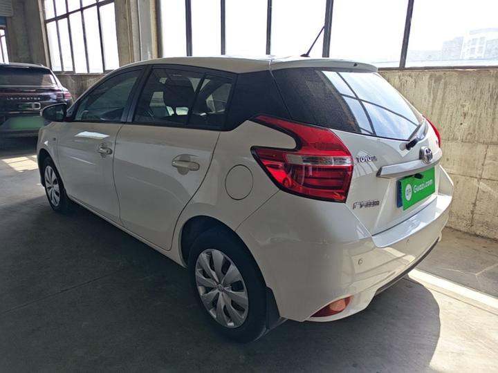 YARiS L 2020 1.5L CVT Leading photo 4