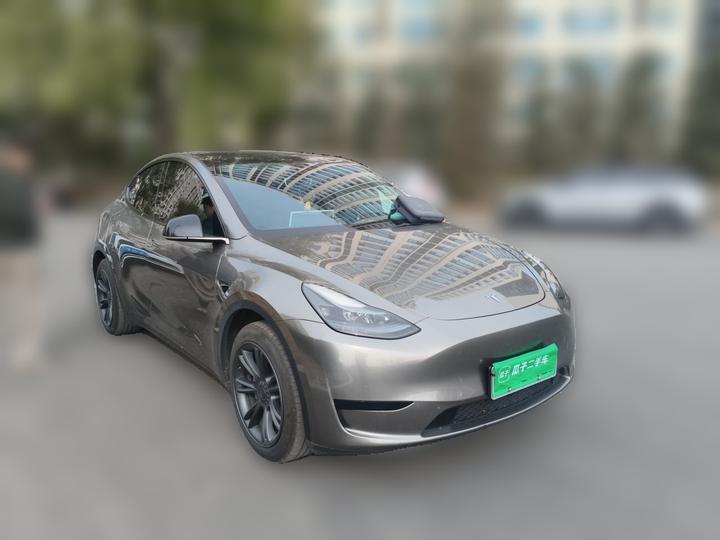 Model Y 2024 RWD photo 3