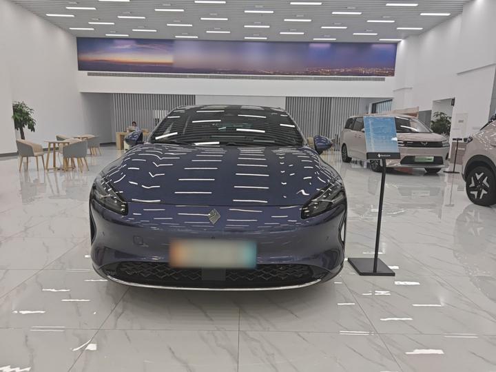 2025 EV 600km Standard photo 3