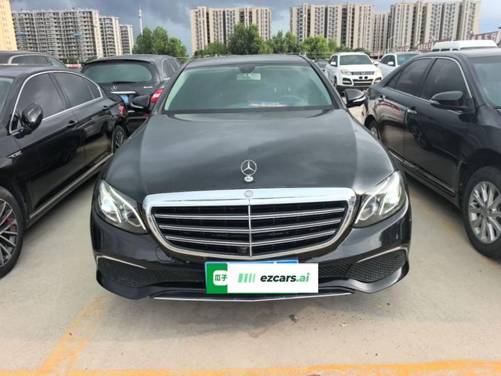 E-Class 2019 E 300 L Sport Luxury photo 2
