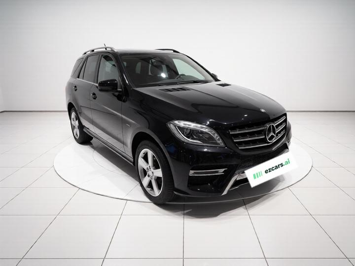 M-Class 2014 ML 320 4MATIC photo 3