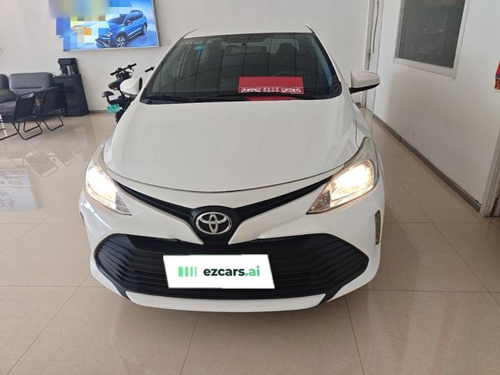 Vios 2017 1.5L MT photo 2