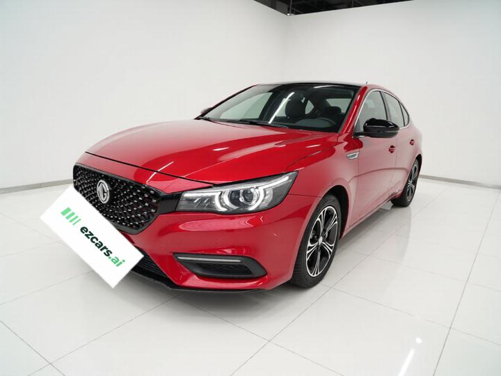 MG6 2017 20T AT Luxury Connected China V