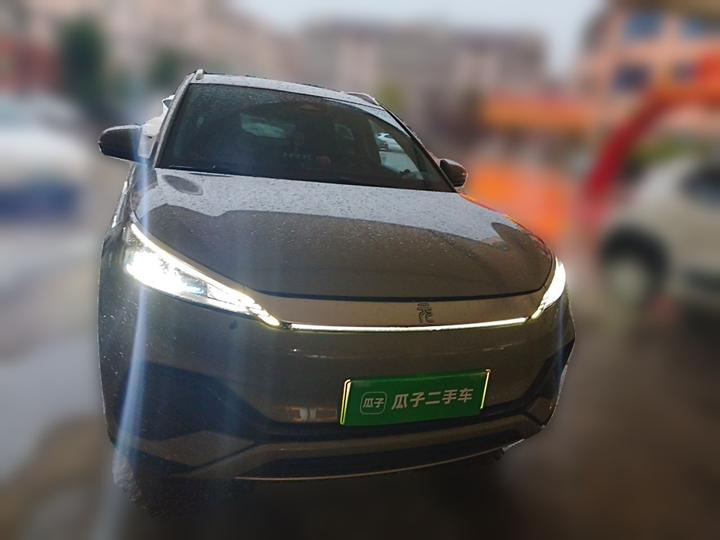 Yuan PLUS 2022 510KM Flagship photo 2