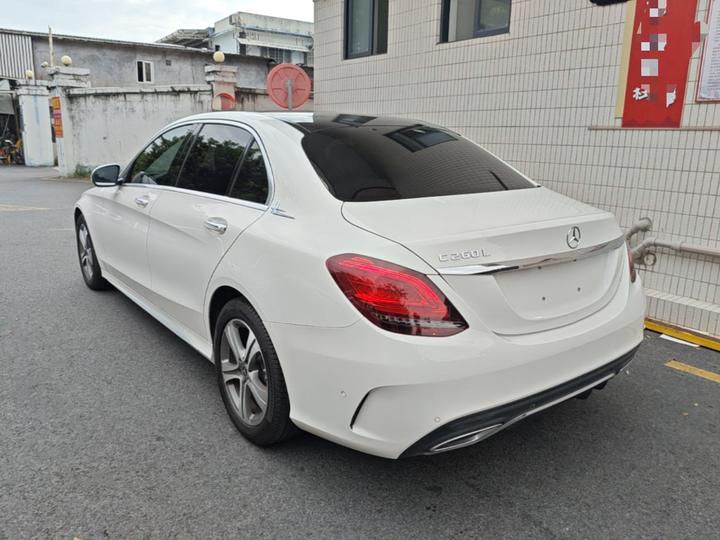 C-Class 2021 C 260 L Sport photo 4