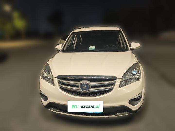CS35 2015 1.6L MT Comfort China V photo 2
