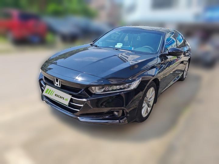 Accord 2022 260TURBO Luxury